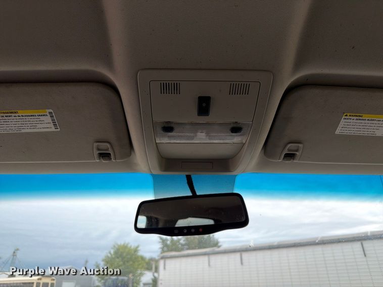 image for item FP3096 2013 Chevrolet Silverado 2500HD Crew Cab pickup truck