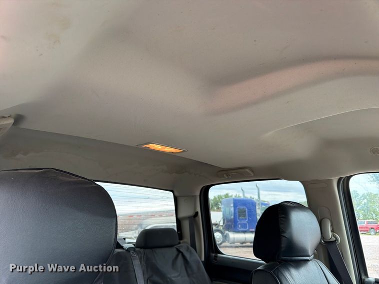 image for item FP3096 2013 Chevrolet Silverado 2500HD Crew Cab pickup truck