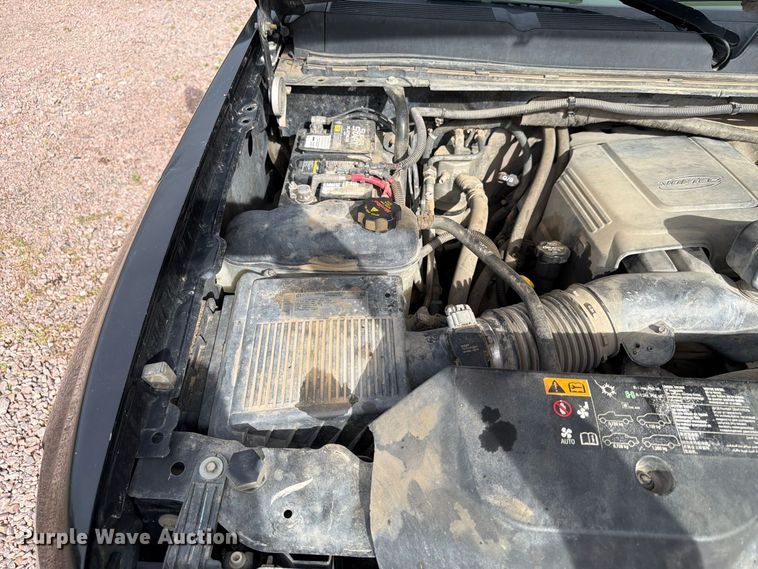 image for item FP3096 2013 Chevrolet Silverado 2500HD Crew Cab pickup truck