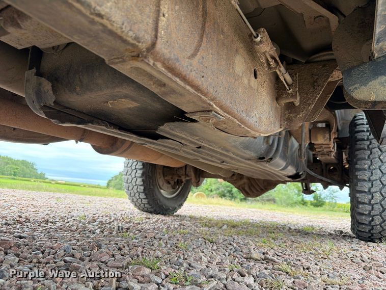 image for item FP3096 2013 Chevrolet Silverado 2500HD Crew Cab pickup truck