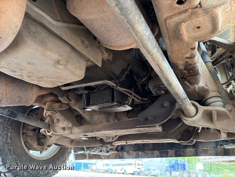 image for item FP3096 2013 Chevrolet Silverado 2500HD Crew Cab pickup truck