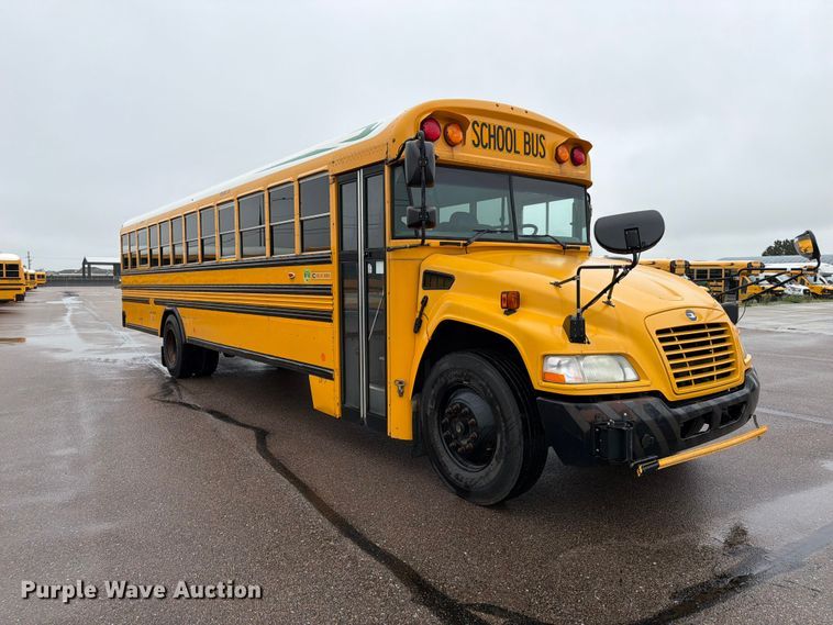 image for item FP3100 2014 Blue Bird BBCV 3303S school bus
