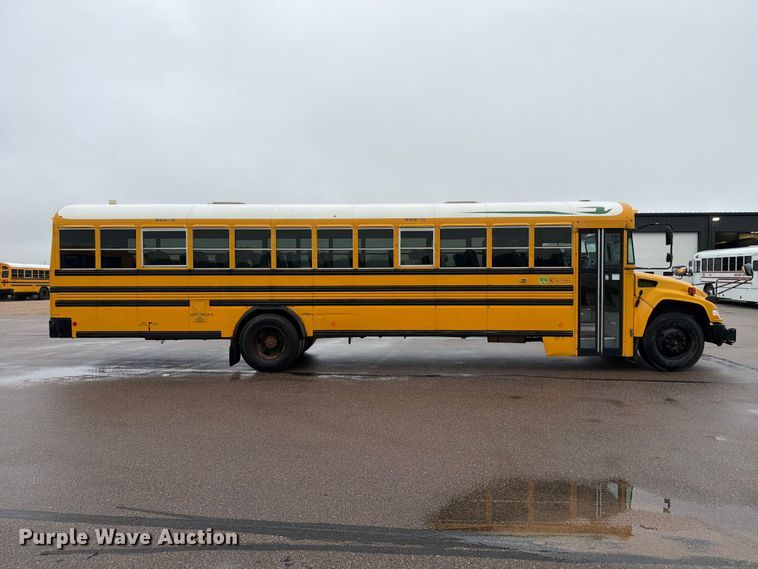 image for item FP3100 2014 Blue Bird BBCV 3303S school bus