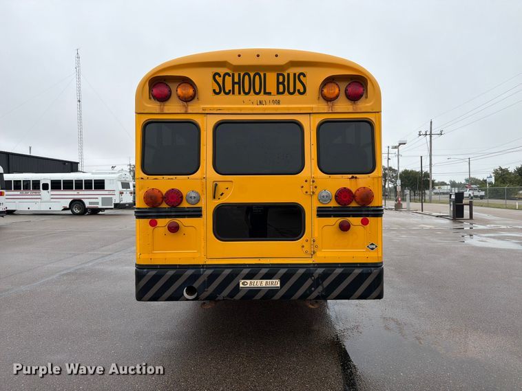 image for item FP3100 2014 Blue Bird BBCV 3303S school bus
