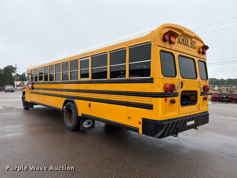 image for item FP3100 2014 Blue Bird BBCV 3303S school bus