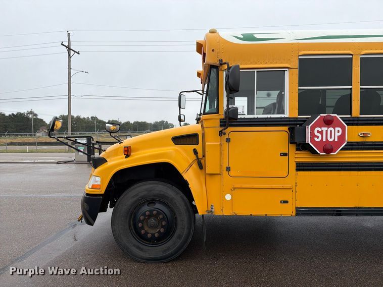 image for item FP3100 2014 Blue Bird BBCV 3303S school bus