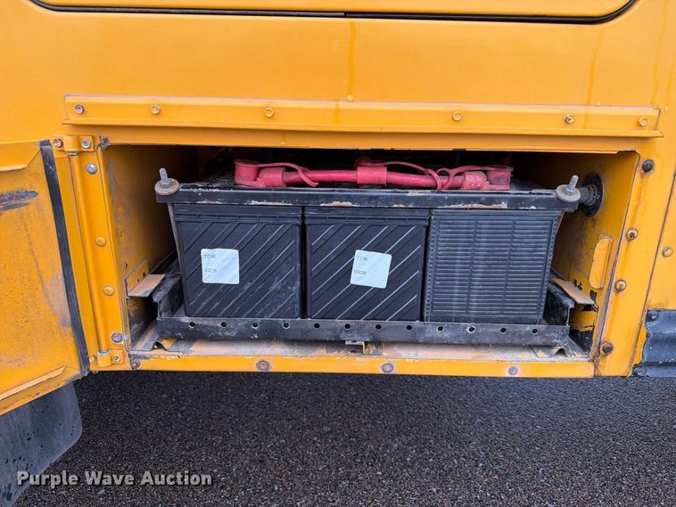 image for item FP3100 2014 Blue Bird BBCV 3303S school bus
