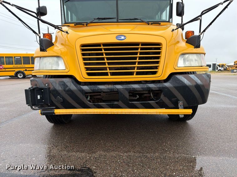 image for item FP3100 2014 Blue Bird BBCV 3303S school bus