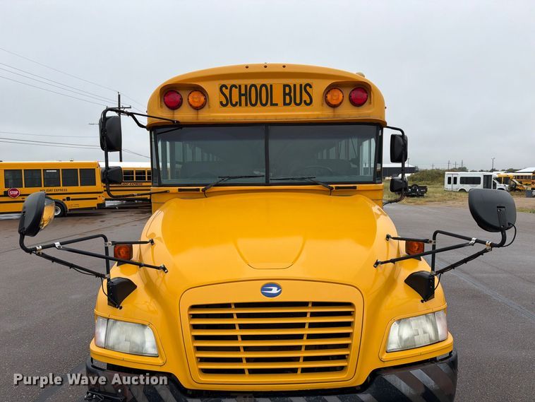 image for item FP3100 2014 Blue Bird BBCV 3303S school bus