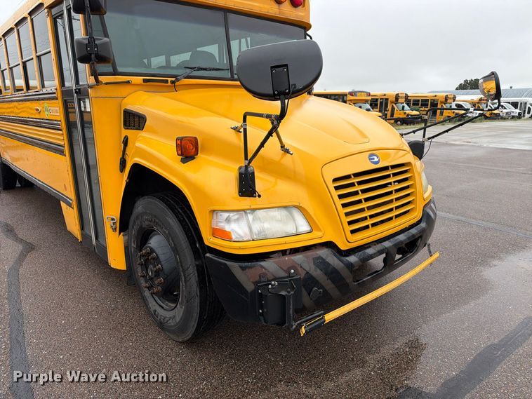 image for item FP3100 2014 Blue Bird BBCV 3303S school bus