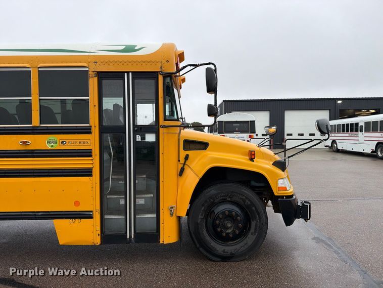 image for item FP3100 2014 Blue Bird BBCV 3303S school bus
