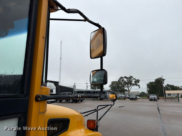 image for item FP3100 2014 Blue Bird BBCV 3303S school bus
