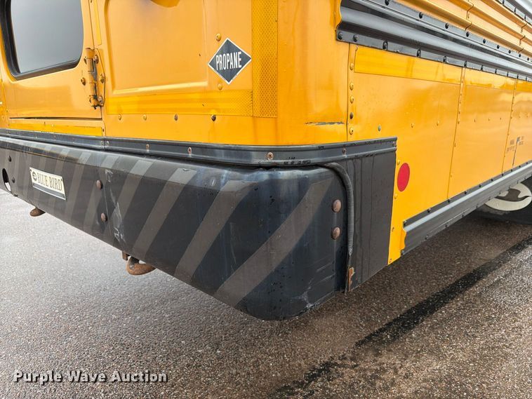 image for item FP3100 2014 Blue Bird BBCV 3303S school bus