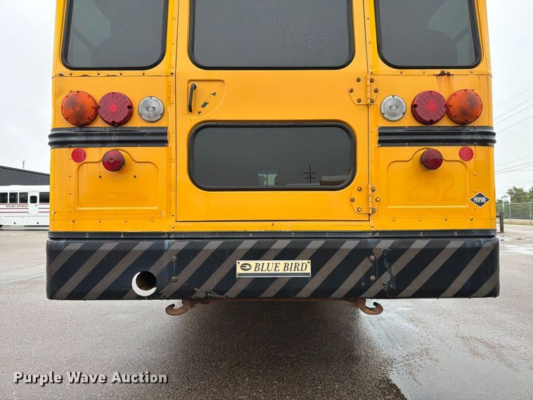 image for item FP3100 2014 Blue Bird BBCV 3303S school bus