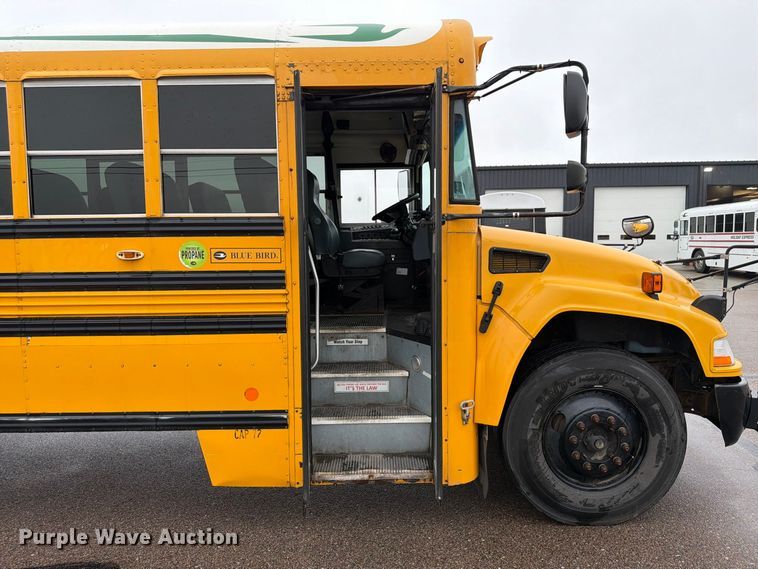 image for item FP3100 2014 Blue Bird BBCV 3303S school bus
