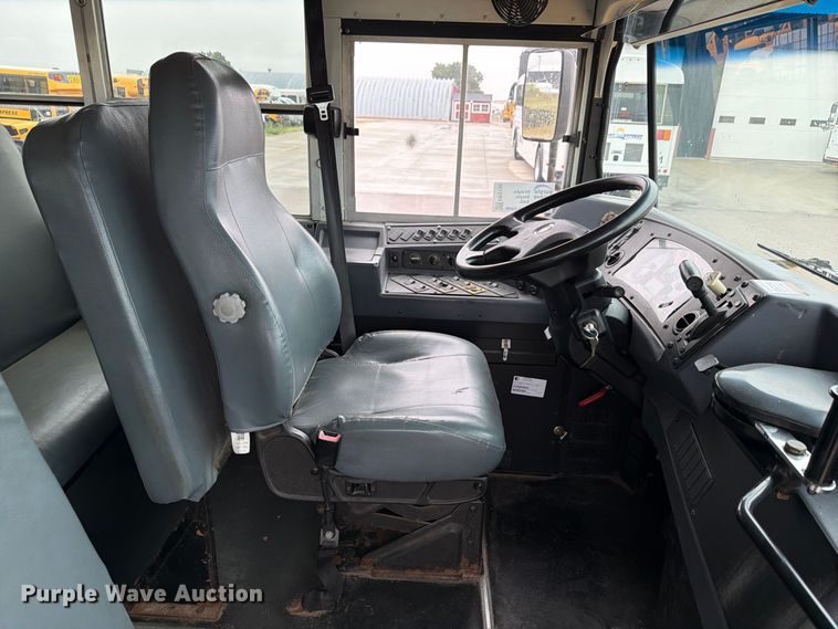 image for item FP3100 2014 Blue Bird BBCV 3303S school bus
