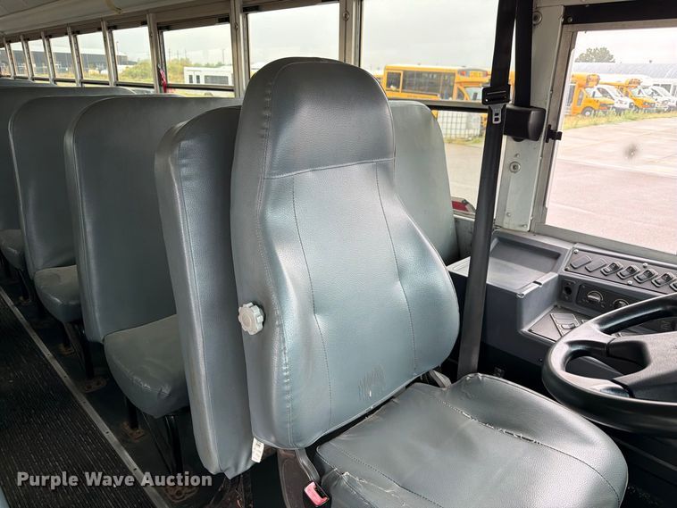 image for item FP3100 2014 Blue Bird BBCV 3303S school bus