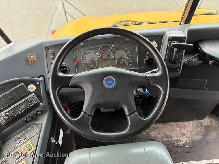 image for item FP3100 2014 Blue Bird BBCV 3303S school bus