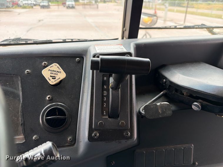 image for item FP3100 2014 Blue Bird BBCV 3303S school bus