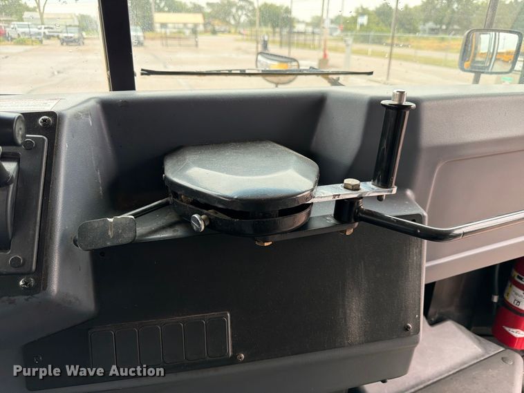 image for item FP3100 2014 Blue Bird BBCV 3303S school bus