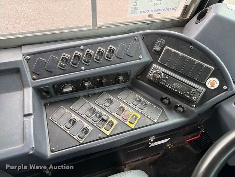 image for item FP3100 2014 Blue Bird BBCV 3303S school bus