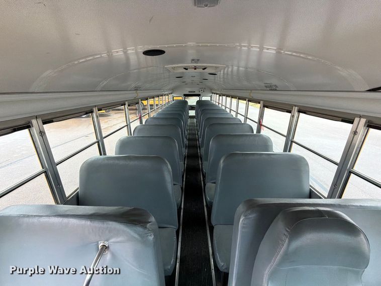 image for item FP3100 2014 Blue Bird BBCV 3303S school bus