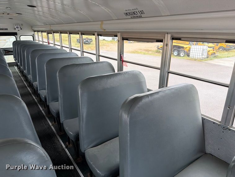 image for item FP3100 2014 Blue Bird BBCV 3303S school bus