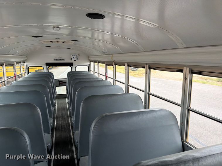 image for item FP3100 2014 Blue Bird BBCV 3303S school bus