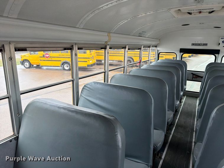 image for item FP3100 2014 Blue Bird BBCV 3303S school bus