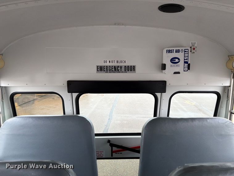 image for item FP3100 2014 Blue Bird BBCV 3303S school bus