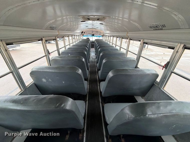 image for item FP3100 2014 Blue Bird BBCV 3303S school bus