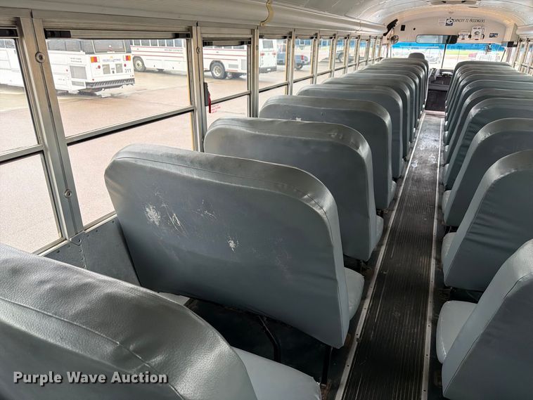 image for item FP3100 2014 Blue Bird BBCV 3303S school bus