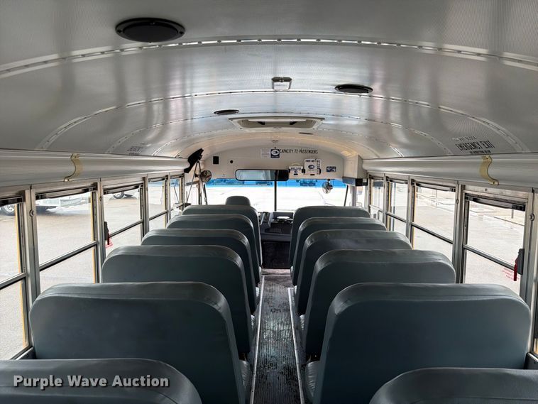 image for item FP3100 2014 Blue Bird BBCV 3303S school bus