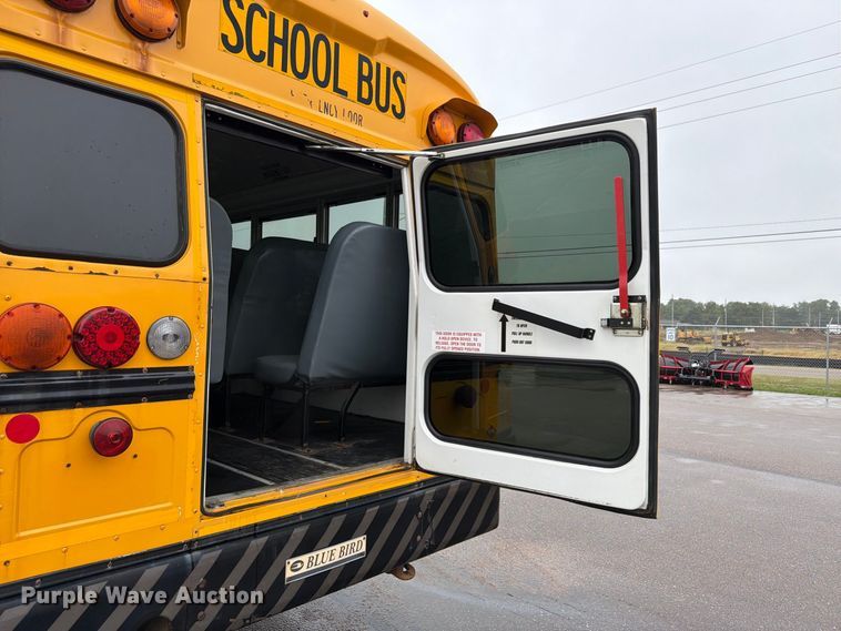 image for item FP3100 2014 Blue Bird BBCV 3303S school bus