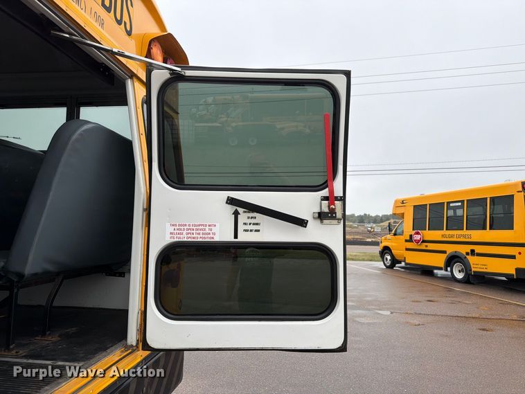 image for item FP3100 2014 Blue Bird BBCV 3303S school bus