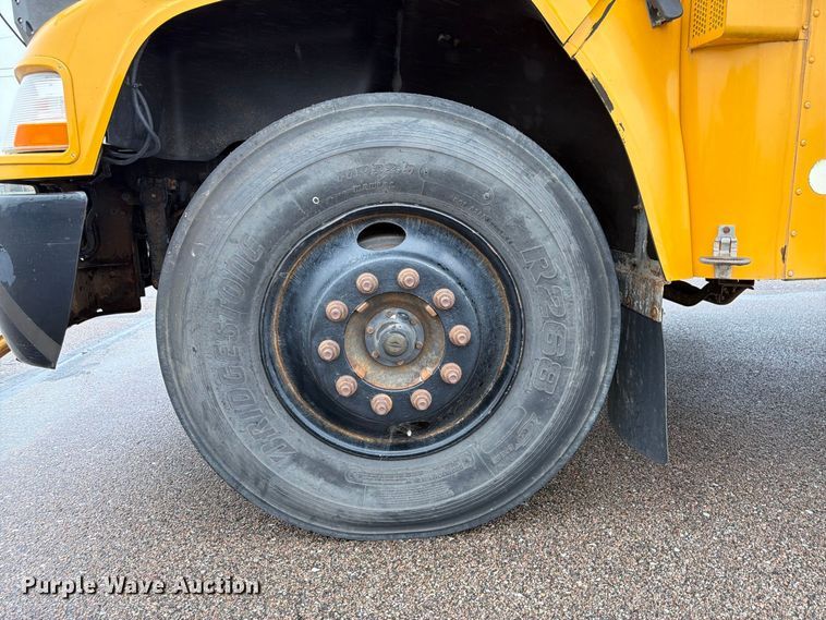 image for item FP3100 2014 Blue Bird BBCV 3303S school bus