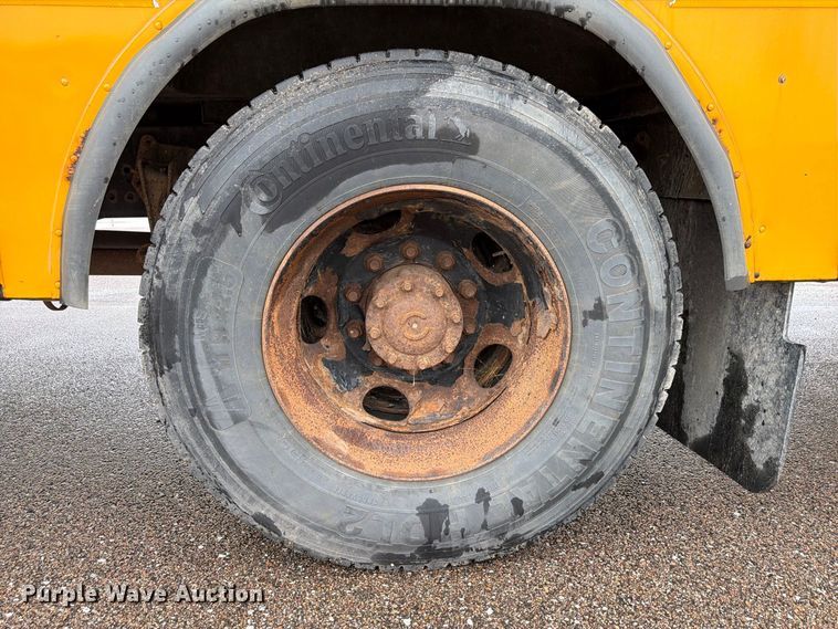 image for item FP3100 2014 Blue Bird BBCV 3303S school bus