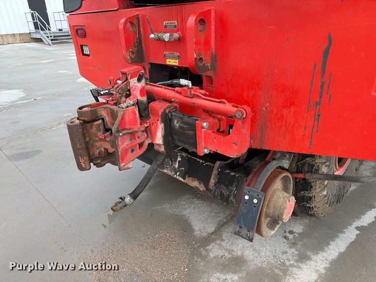 image for item FP3101 2015 Shuttlewagon Navigator NVX5025 railcar mover