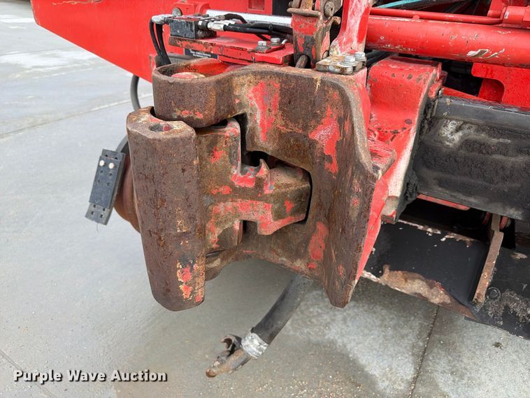 image for item FP3101 2015 Shuttlewagon Navigator NVX5025 railcar mover