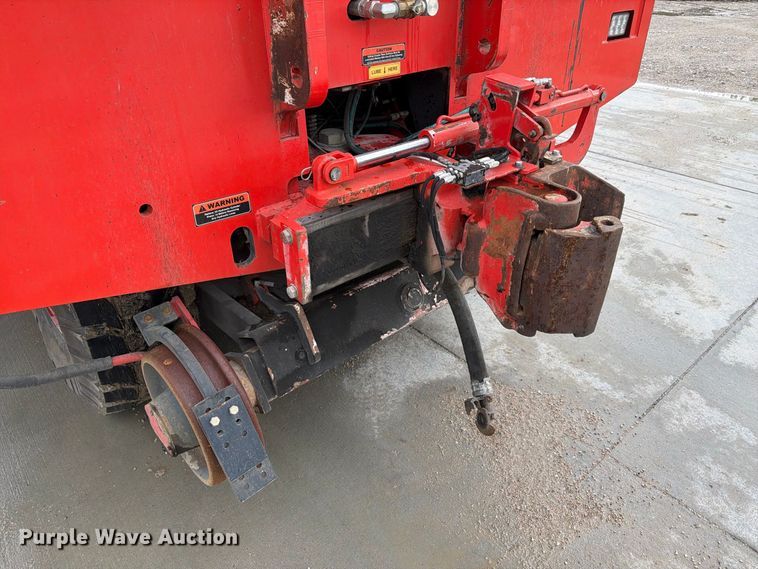 image for item FP3101 2015 Shuttlewagon Navigator NVX5025 railcar mover