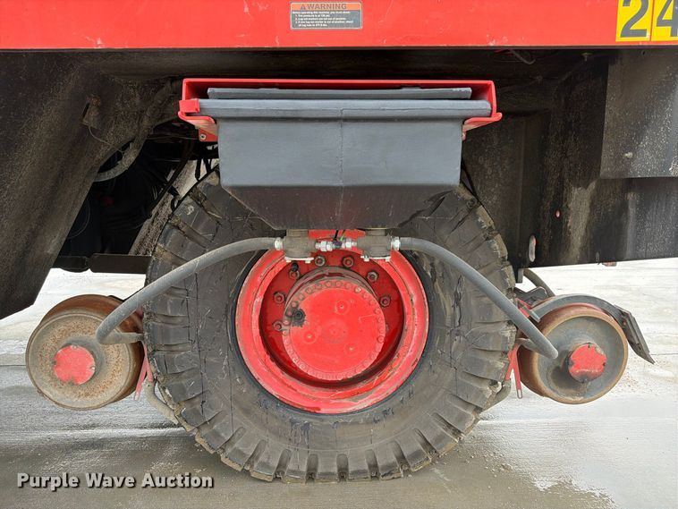 image for item FP3101 2015 Shuttlewagon Navigator NVX5025 railcar mover