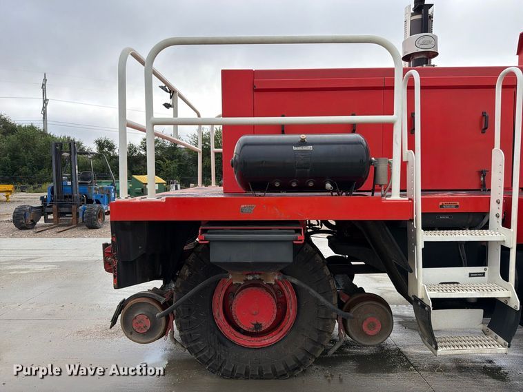 image for item FP3101 2015 Shuttlewagon Navigator NVX5025 railcar mover