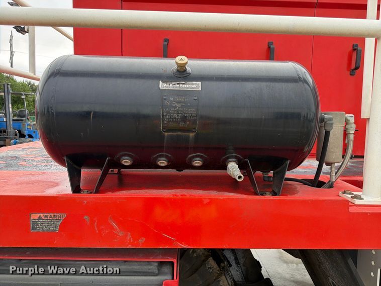 image for item FP3101 2015 Shuttlewagon Navigator NVX5025 railcar mover