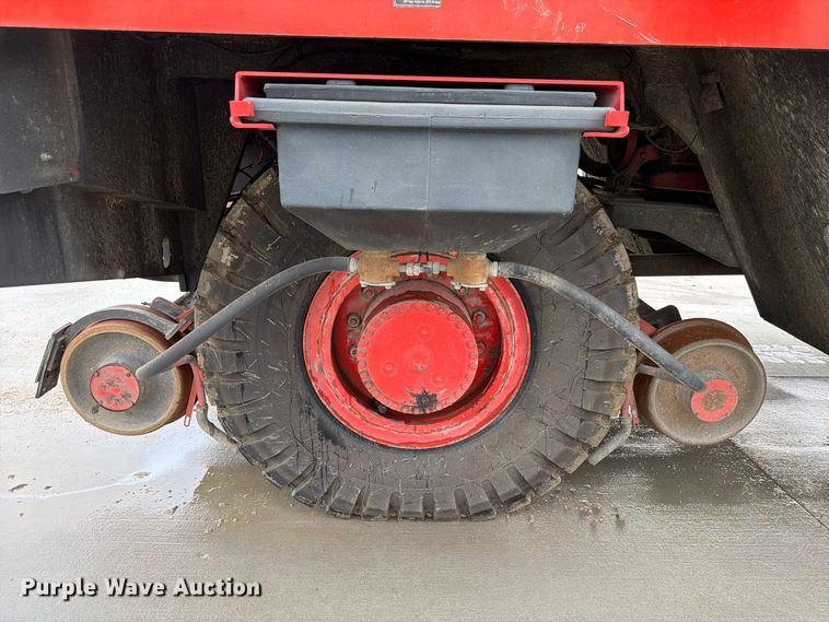 image for item FP3101 2015 Shuttlewagon Navigator NVX5025 railcar mover