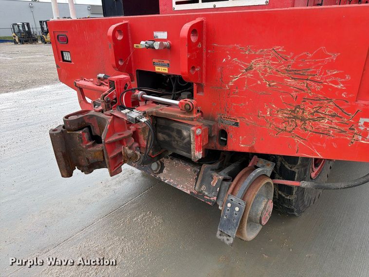 image for item FP3101 2015 Shuttlewagon Navigator NVX5025 railcar mover