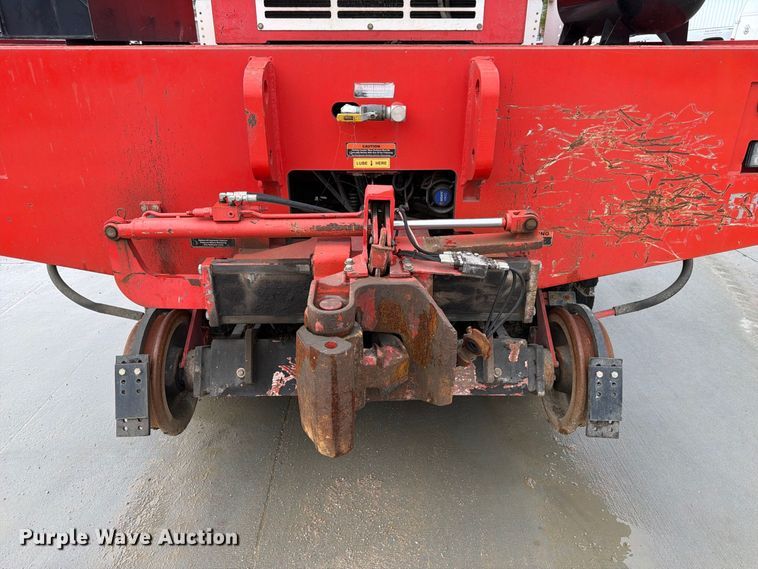 image for item FP3101 2015 Shuttlewagon Navigator NVX5025 railcar mover