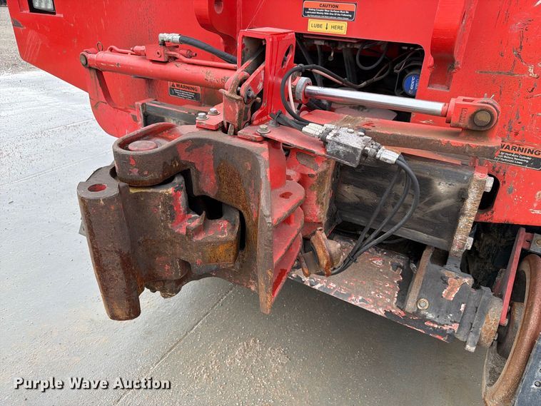 image for item FP3101 2015 Shuttlewagon Navigator NVX5025 railcar mover