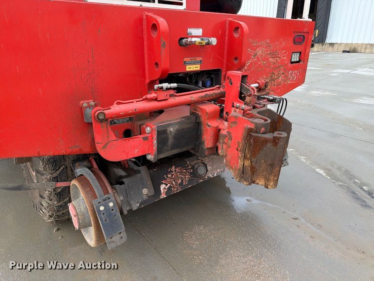 image for item FP3101 2015 Shuttlewagon Navigator NVX5025 railcar mover