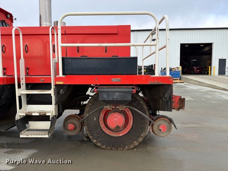 image for item FP3101 2015 Shuttlewagon Navigator NVX5025 railcar mover