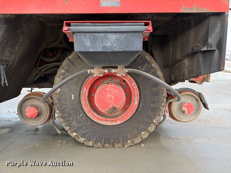 image for item FP3101 2015 Shuttlewagon Navigator NVX5025 railcar mover